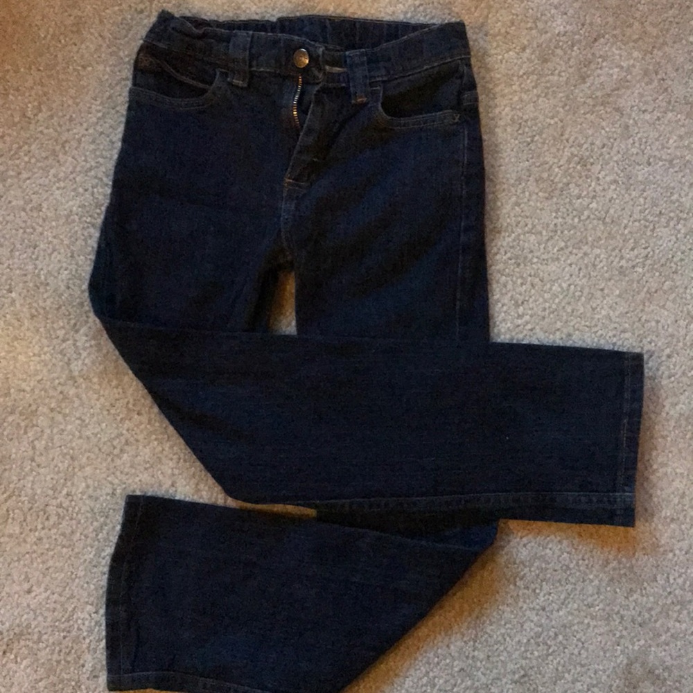 2/15＄ (with different size)Kids Blue Jeans 👖